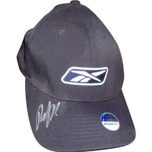 Andy Roddick Autographed Tennis Hat   Mens Tennis Fitted And Stretch 