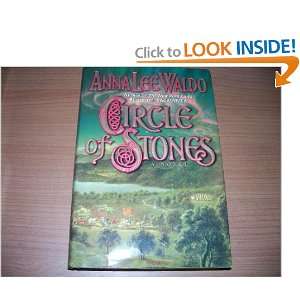  Circle of Stones Anna Lee Waldo Books