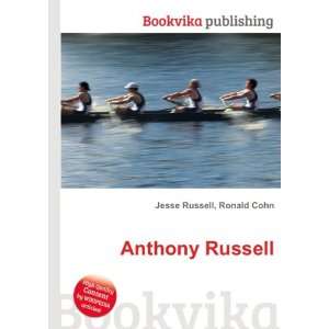  Anthony Russell Ronald Cohn Jesse Russell Books