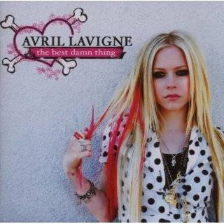 The Best Damn Thing ~ Avril Lavigne (Audio CD) (202)