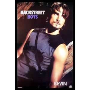 Backstreet Boys   Kevin Framed Poster Print, 23x35