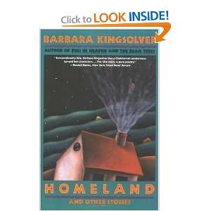  Homeland & Other Stories Barbara Kingsolver Books