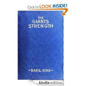 The Giants Strength Basil King  Kindle Store