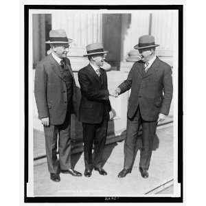  William Green,Willis Hawley,John Tilson,Representatives 