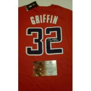 Blake Griffin Signed Los Angeles Clippers Jersey Shirt