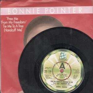  TO A TREE 7 INCH (7 VINYL 45) UK MOTOWN 1978 BONNIE POINTER Music