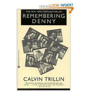  Remembering Denny Calvin Trillin Books