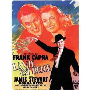  Movie French B 11 x 17 Inches   28cm x 44cm Carl Alfalfa Switzer 