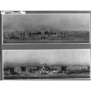   University of Minnesota,MN,Cass Gilbert arch,1859 1934