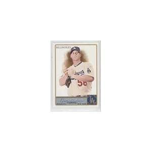  2011 Topps Allen and Ginter #124   Chad Billingsley 