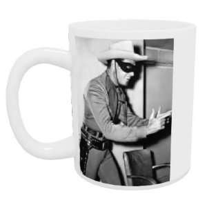  Clayton Moore   Mug   Standard Size