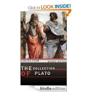 THE COLLECTION WORKS OF PLATO Plato  Kindle Store
