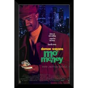  Mo Money FRAMED 27x40 Movie Poster Damon Wayans