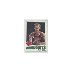  1977 78 Topps #41   Dan Issel Sports Collectibles