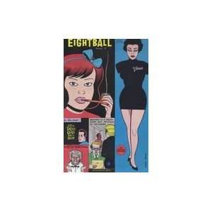 Eightball, Number 6 Daniel Clowes  Books