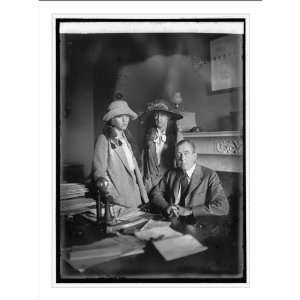  Historic Print (M) David A. Reed & family, [9/22/22 
