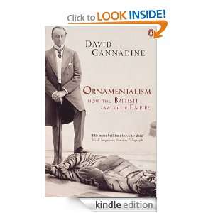   British Saw Their Empire David Cannadine  Kindle Store