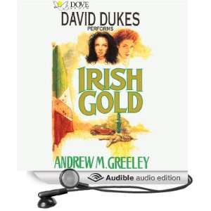   Gold (Audible Audio Edition) Andrew M. Greeley, David Dukes Books