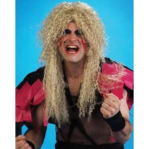  Twisted Sisters Dee Snider Wig Toys & Games