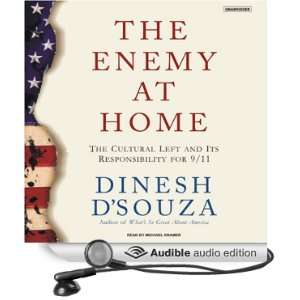   for 9/11 (Audible Audio Edition) Dinesh DSouza, Lloyd James Books