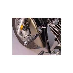   Hi Way Bar with Alligator Peg for Honda VT1100 ACE 95 99 Automotive