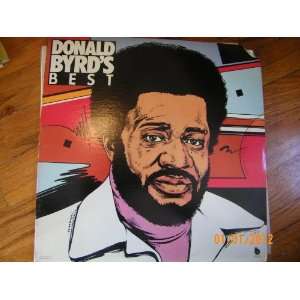 Donald Byrd Best (Vinyl Record)