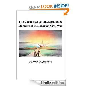   of the Liberian Civil War Dorothy Johnson  Kindle Store