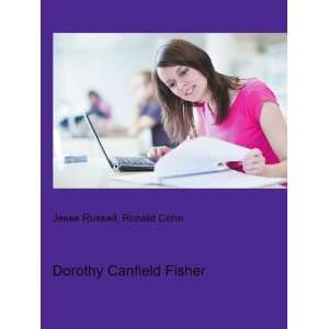  Dorothy Canfield Fisher Ronald Cohn Jesse Russell Books