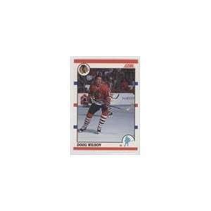   1990 91 Score Canadian #280   Doug Wilson