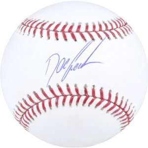 Dwight Gooden Autographed Baseball