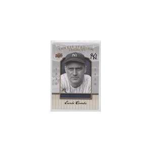   Legacy Collection Box Set White #8   Earle Combs Sports Collectibles