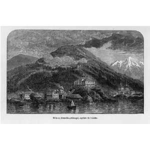  Sitka, Alaska,AK,Edward Whymper,1840 1911