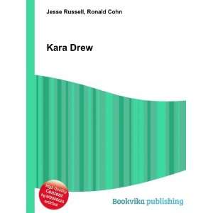  Kara Drew Ronald Cohn Jesse Russell Books