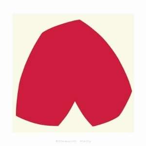   Artist Ellsworth Kelly   Poster Size 40 X 40 inches