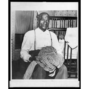   nephew murdered,Moses Wright,1955,Emmett Till Uncle