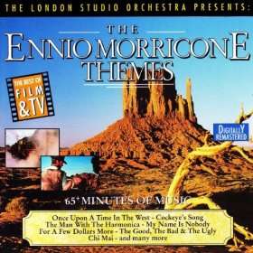  The Ennio Morricone Themes London Studio Orchestra  