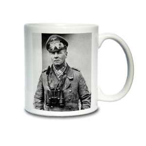 Erwin Rommel   Coffee Mug