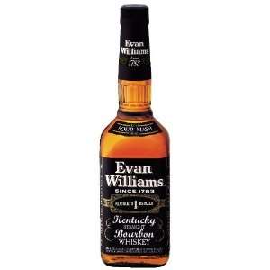 Evan Williams 86Prf Bourbon 1.75 L
