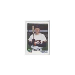    1992 Clinton Giants Classic/Best #6   Ken Feist