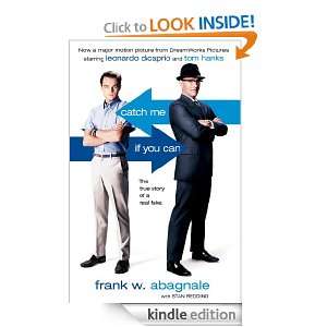 Catch Me If You Can Frank Abagnale  Kindle Store