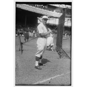  Frankie Frisch,New York NL (baseball)