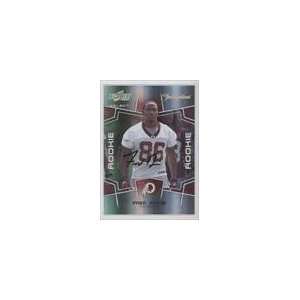    2008 Select Inscriptions #368   Fred Davis/375 Sports Collectibles