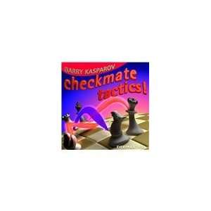  Checkmate Tactics (9781857446265) Kasparov Garry Books
