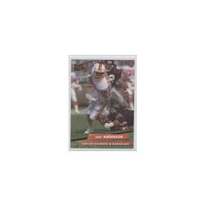  1992 Ultra #385   Gary Anderson RB Sports Collectibles