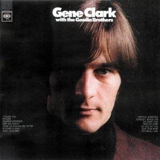 Gene Clark with the Gosdin Brothers [Vinyl]