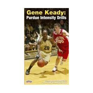  Gene Keady Purdue Intensity Drills