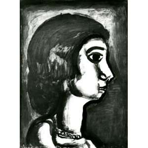  FRAMED oil paintings   Georges Rouault   24 x 32 inches 