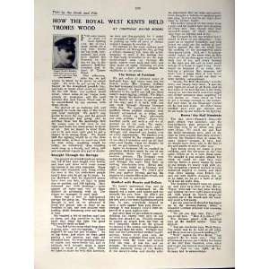   1916 WORLD WAR GORDON HIGHLANDERS SOLDIERS DAVID MOORE