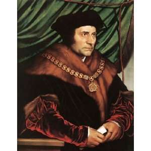 Hand Made Oil Reproduction   Hans Holbein the Younger   32 x 42 inches 