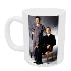  Stephen Fry and Hugh Laurie   Mug   Standard Size Kitchen 